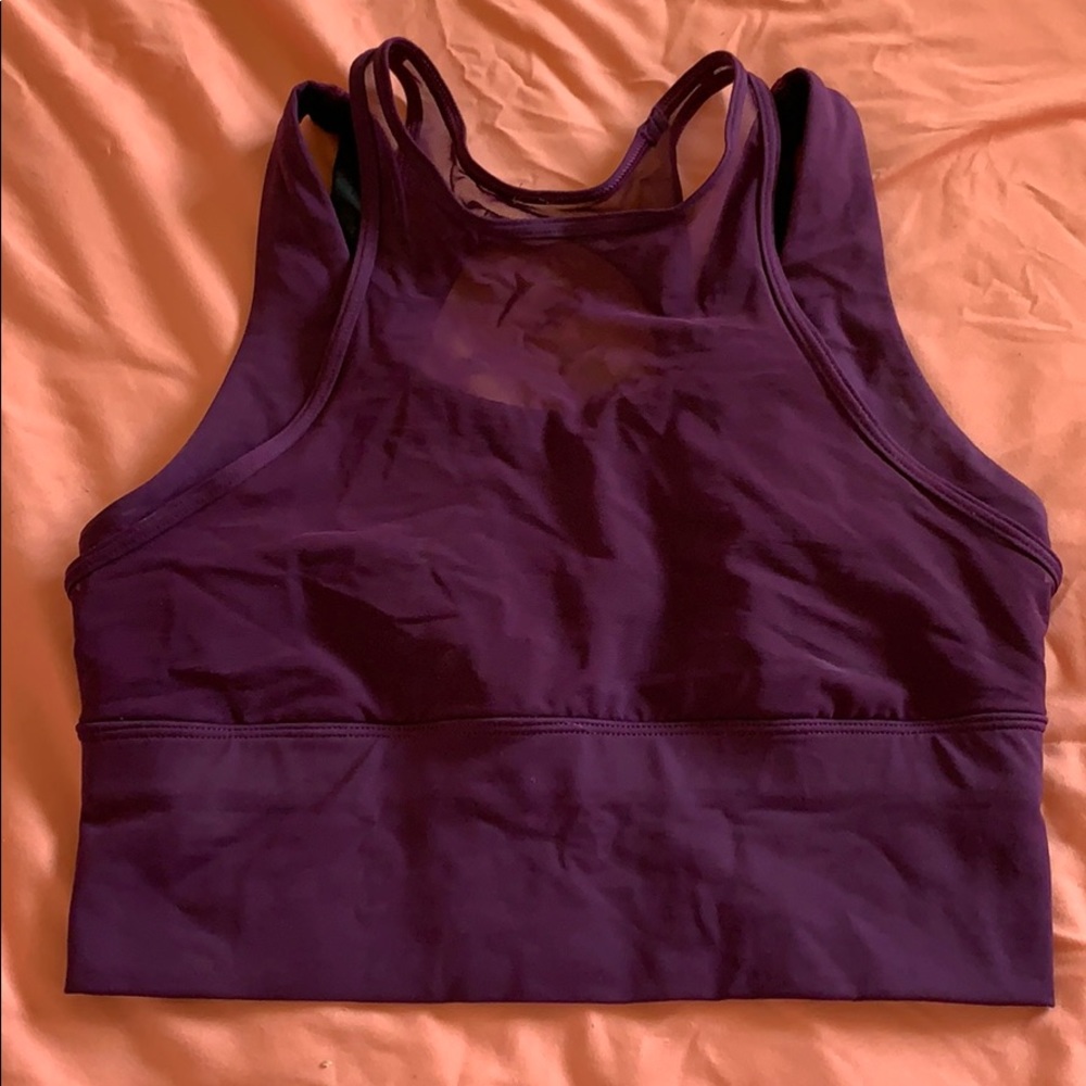 Lulu lemon sports bra